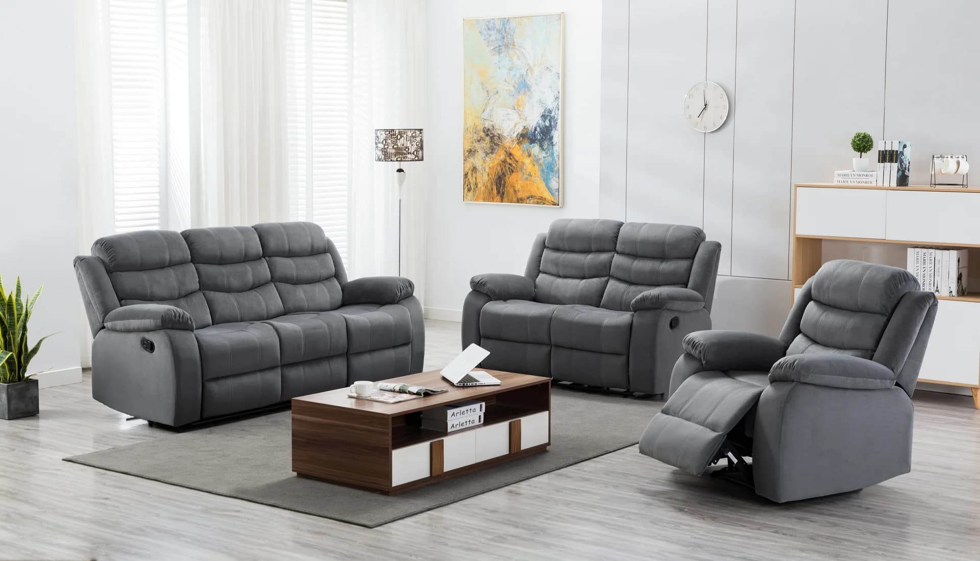ZJ Recliner product collection